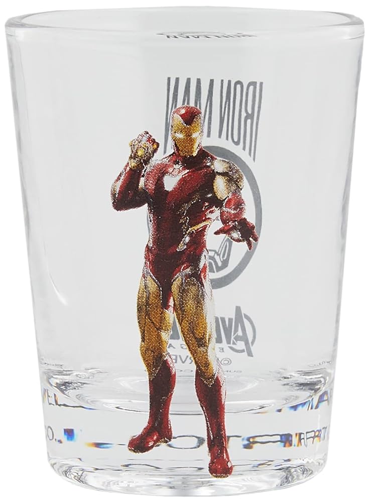 Amazon｜マーベル 「 アベンジャーズ 」 ミニ タンブラー